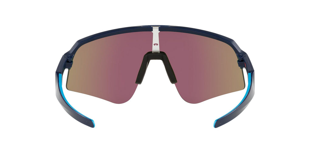 Oakley Sutro Lite Sweep 0OO9465 946505 39 Matte Navy / Prizm Sapphire 39 / Plastic / Plastic