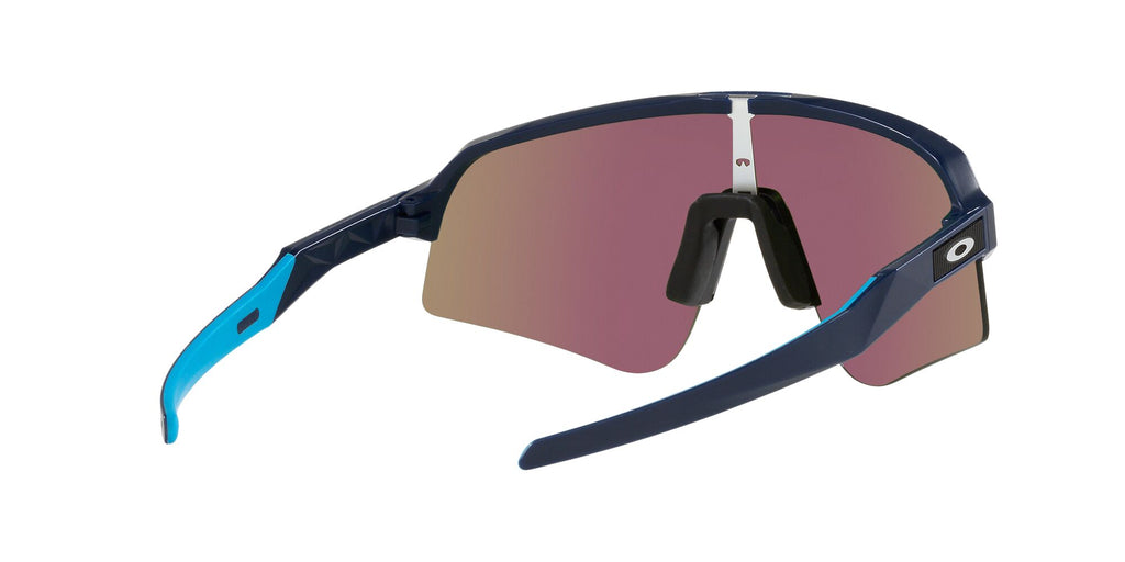 Oakley Sutro Lite Sweep 0OO9465 946505 39 Matte Navy / Prizm Sapphire 39 / Plastic / Plastic