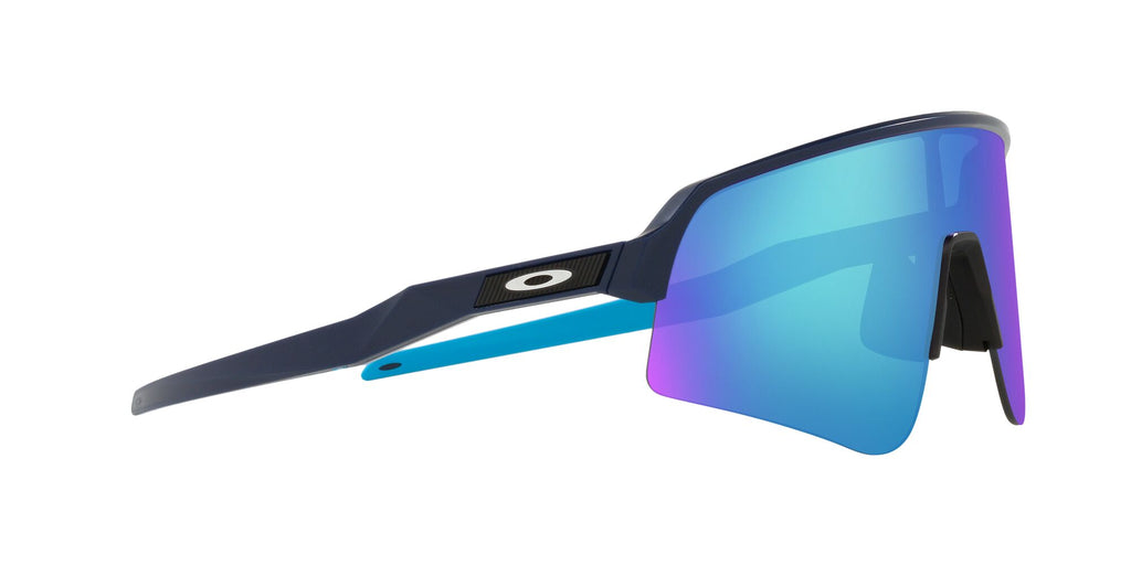 Oakley Sutro Lite Sweep 0OO9465 946505 39 Matte Navy / Prizm Sapphire 39 / Plastic / Plastic