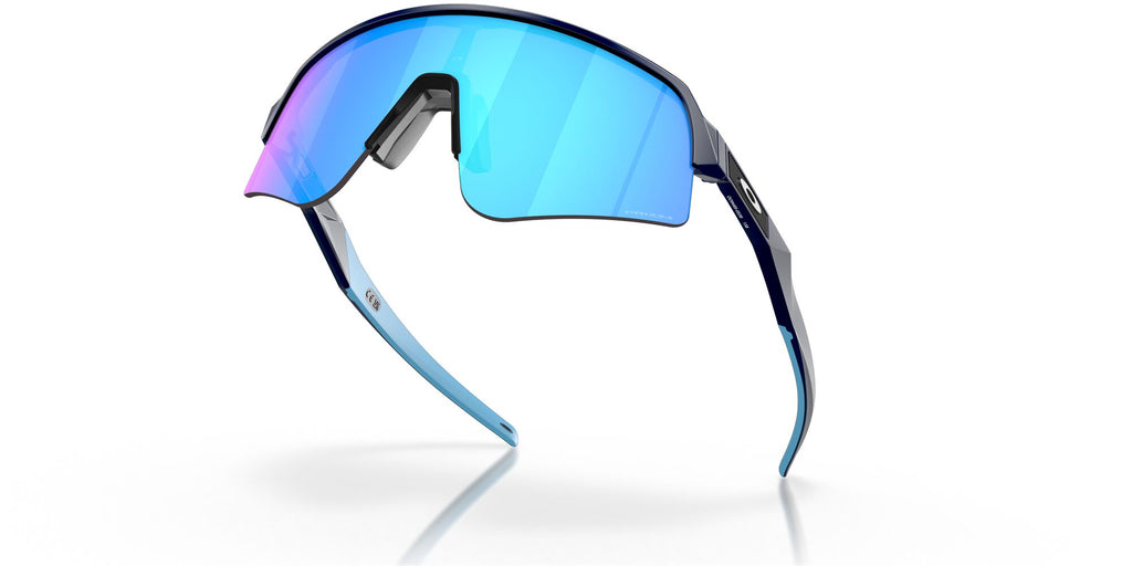 Oakley Sutro Lite Sweep 0OO9465 946505 39 Matte Navy / Prizm Sapphire 39 / Plastic / Plastic