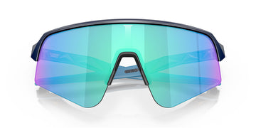 Oakley Sutro Lite Sweep 0OO9465 946505 39 Matte Navy / Prizm Sapphire 39 / Plastic / Plastic
