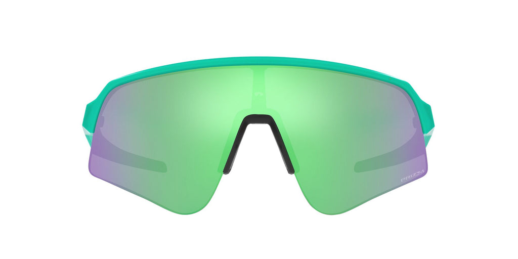 Oakley Sutro Lite Sweep 0OO9465 946511 39 Matte Celeste / Prizm Road Jade 39 / Plastic / Plastic