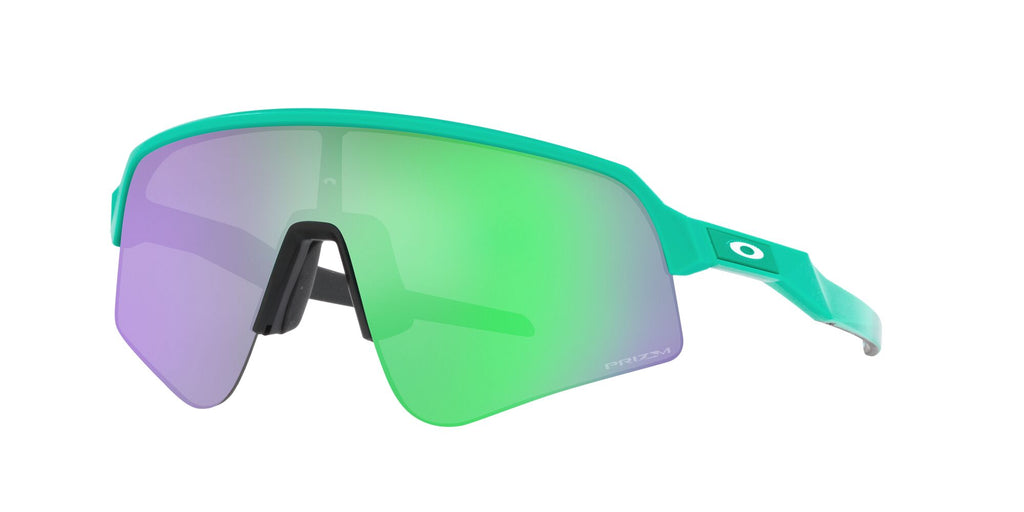 Oakley Sutro Lite Sweep 0OO9465 946511 39 Matte Celeste / Prizm Road Jade 39 / Plastic / Plastic