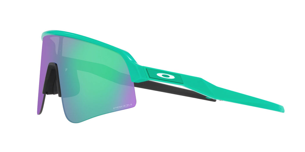 Oakley Sutro Lite Sweep 0OO9465 946511 39 Matte Celeste / Prizm Road Jade 39 / Plastic / Plastic