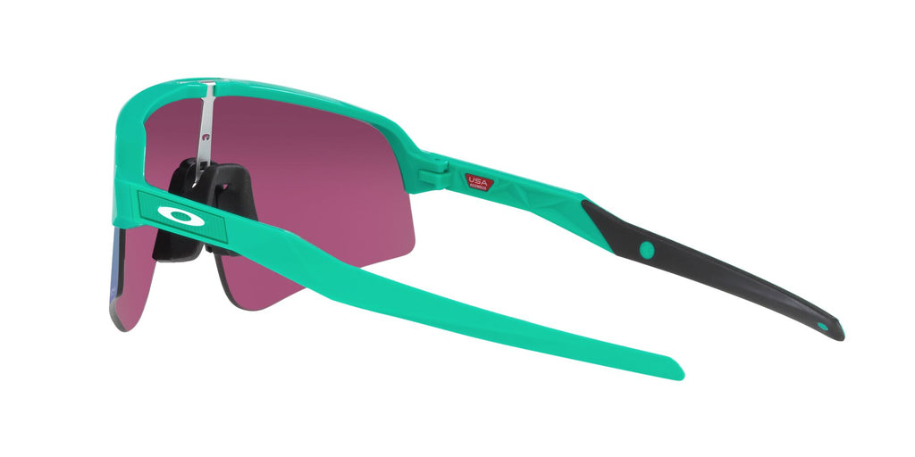 Oakley Sutro Lite Sweep 0OO9465 946511 39 Matte Celeste / Prizm Road Jade 39 / Plastic / Plastic