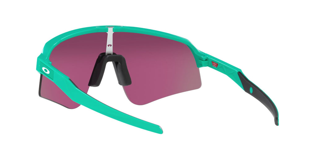 Oakley Sutro Lite Sweep 0OO9465 946511 39 Matte Celeste / Prizm Road Jade 39 / Plastic / Plastic