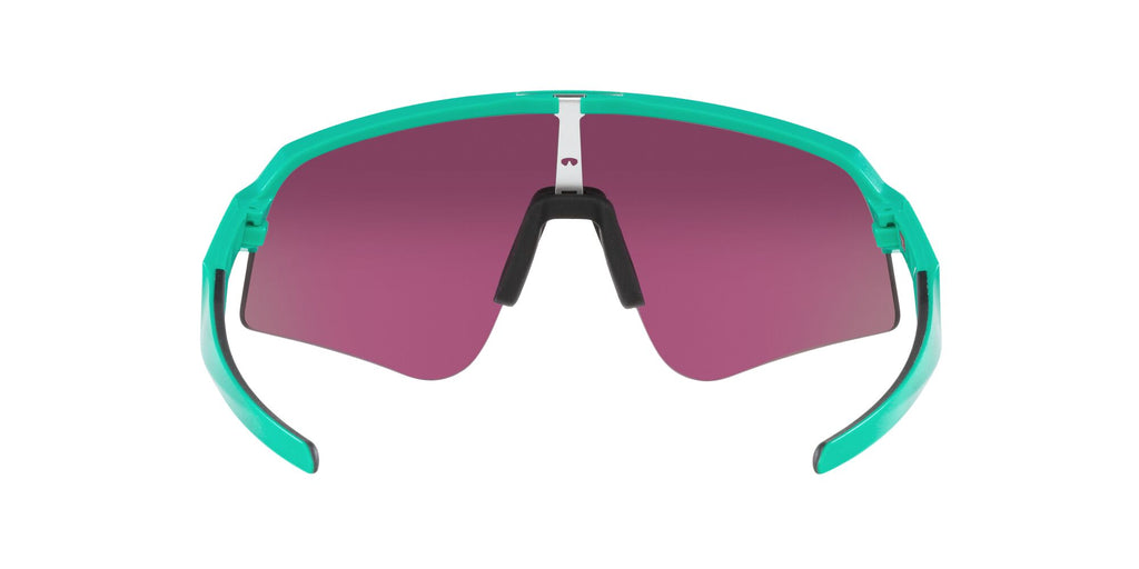 Oakley Sutro Lite Sweep 0OO9465 946511 39 Matte Celeste / Prizm Road Jade 39 / Plastic / Plastic