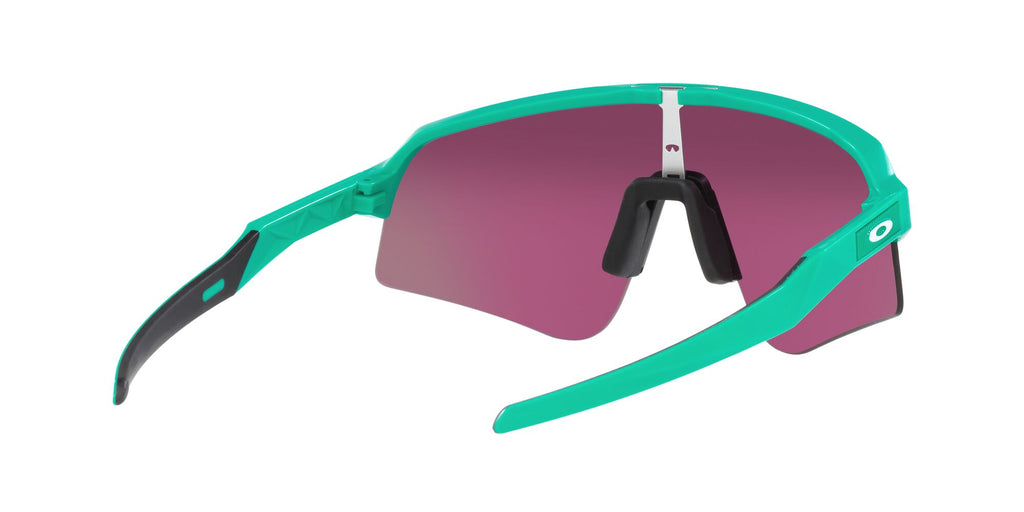 Oakley Sutro Lite Sweep 0OO9465 946511 39 Matte Celeste / Prizm Road Jade 39 / Plastic / Plastic