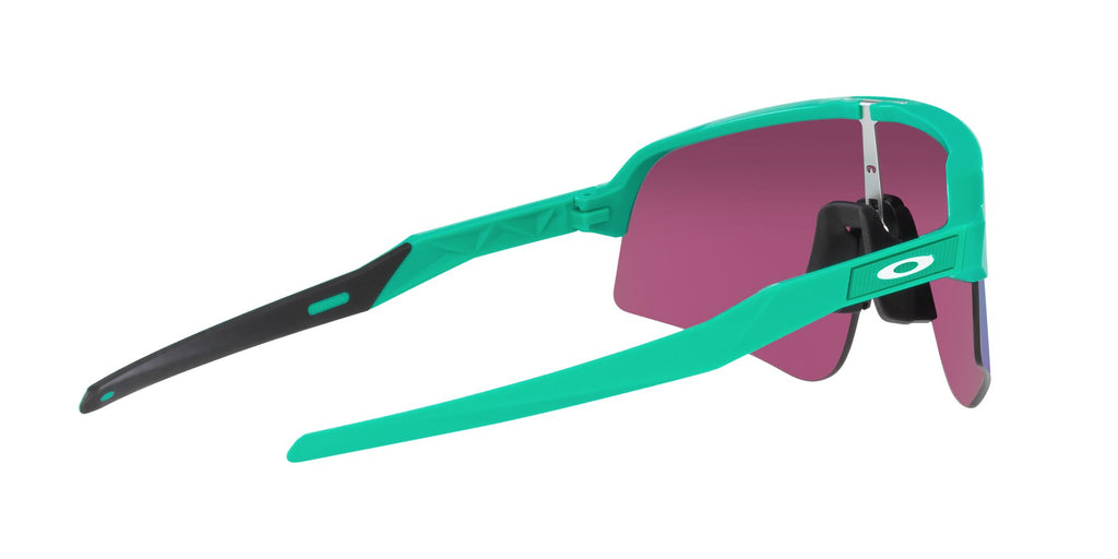 Oakley Sutro Lite Sweep 0OO9465 946511 39 Matte Celeste / Prizm Road Jade 39 / Plastic / Plastic