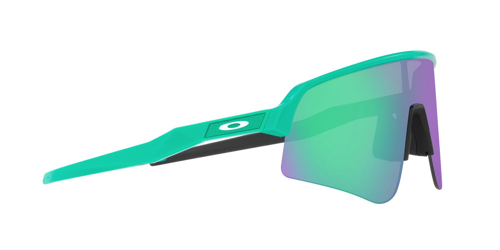 Oakley Sutro Lite Sweep 0OO9465 946511 39 Matte Celeste / Prizm Road Jade 39 / Plastic / Plastic