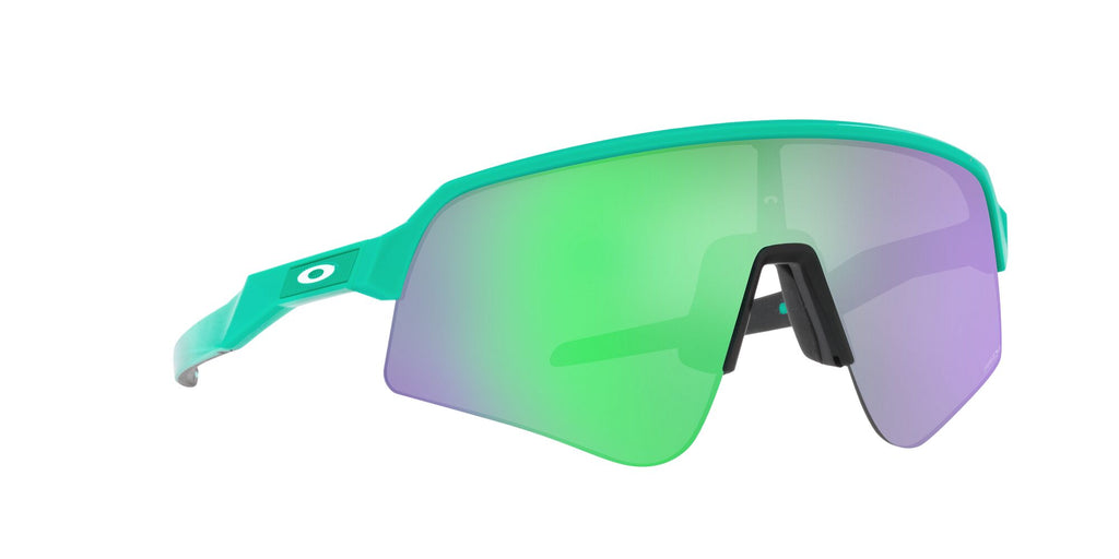 Oakley Sutro Lite Sweep 0OO9465 946511 39 Matte Celeste / Prizm Road Jade 39 / Plastic / Plastic