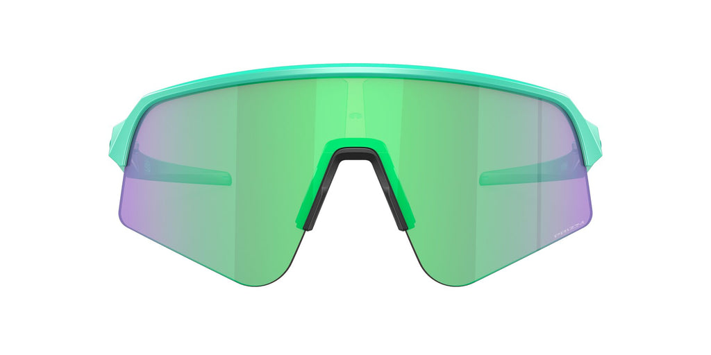 Oakley Sutro Lite Sweep 0OO9465 946511 39 Matte Celeste / Prizm Road Jade 39 / Plastic / Plastic