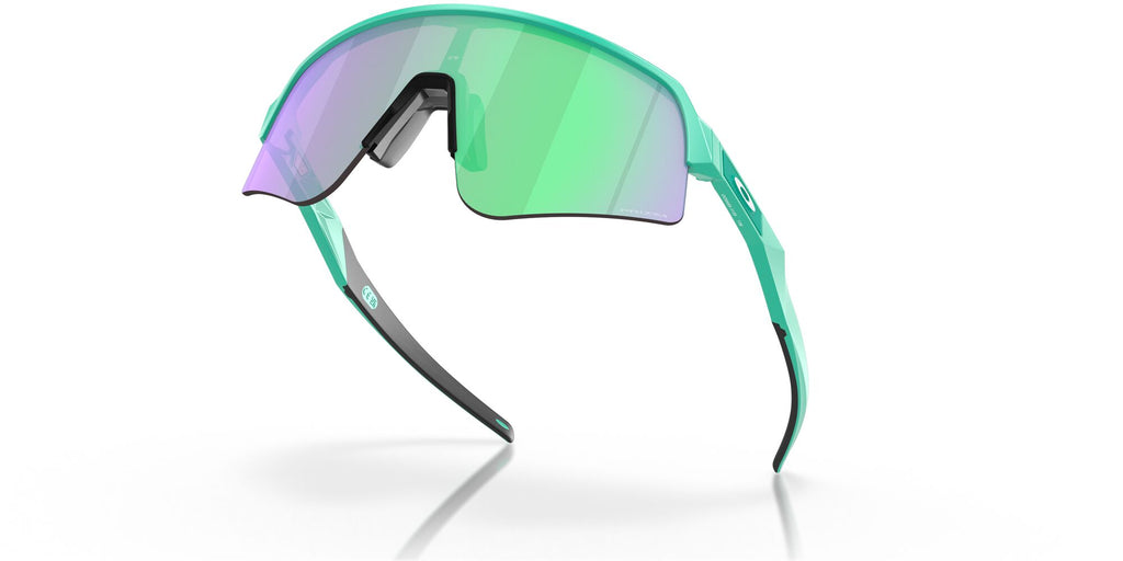 Oakley Sutro Lite Sweep 0OO9465 946511 39 Matte Celeste / Prizm Road Jade 39 / Plastic / Plastic