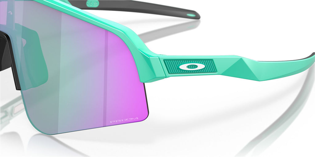 Oakley Sutro Lite Sweep 0OO9465 946511 39 Matte Celeste / Prizm Road Jade 39 / Plastic / Plastic