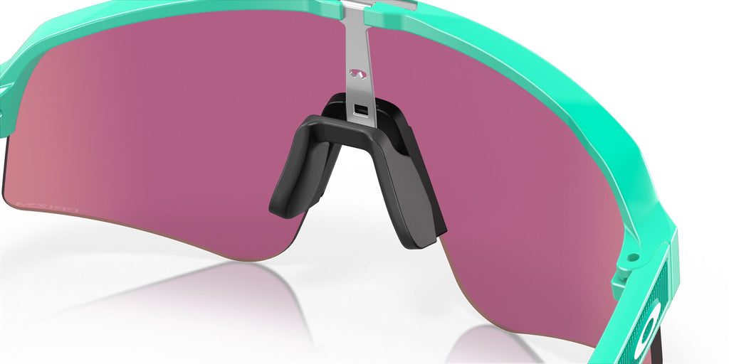 Oakley Sutro Lite Sweep 0OO9465 946511 39 Matte Celeste / Prizm Road Jade 39 / Plastic / Plastic