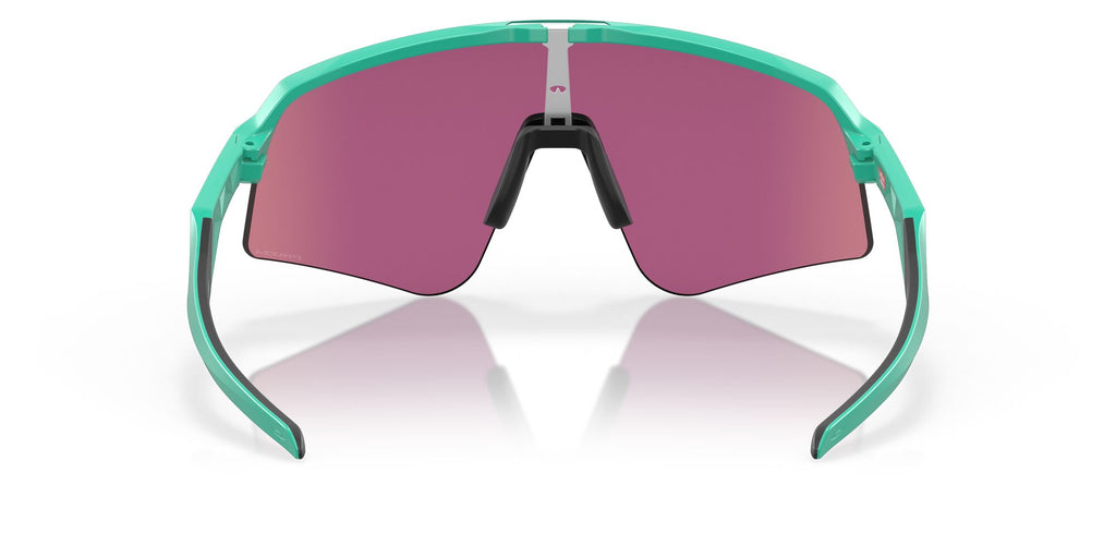 Oakley Sutro Lite Sweep 0OO9465 946511 39 Matte Celeste / Prizm Road Jade 39 / Plastic / Plastic