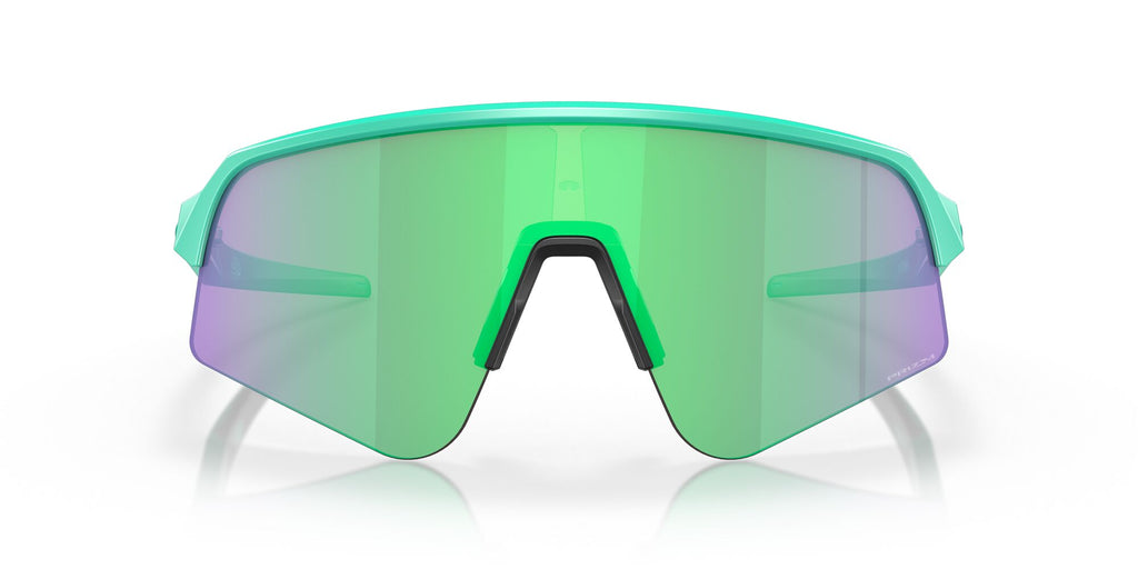 Oakley Sutro Lite Sweep 0OO9465 946511 39 Matte Celeste / Prizm Road Jade 39 / Plastic / Plastic