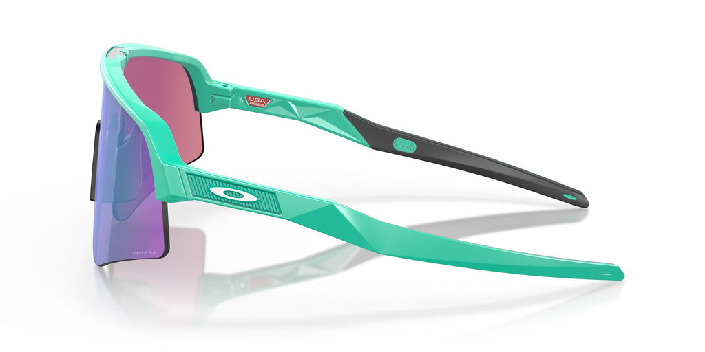 Oakley Sutro Lite Sweep 0OO9465 946511 39 Matte Celeste / Prizm Road Jade 39 / Plastic / Plastic