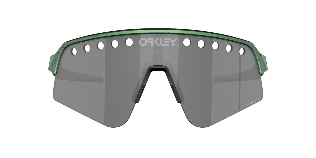 OO 9465 Oakley Sutro Lite Sweep Spectrum Gamma Green / Prizm Black 39 39 / Polycarbonate / O_matter / Injected
