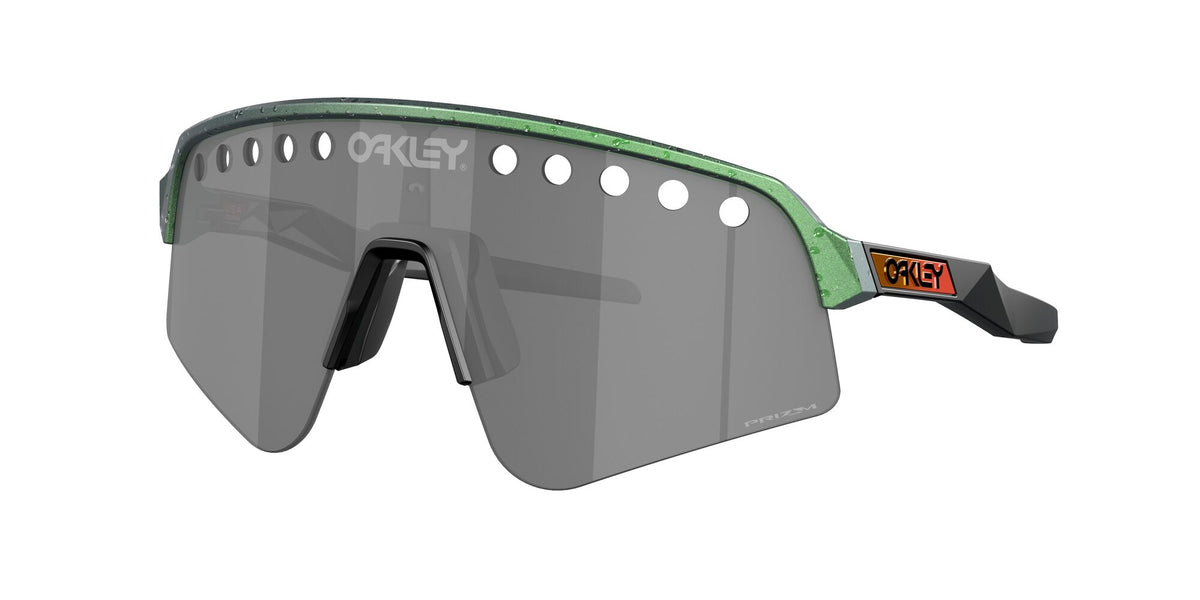 OO 9465 Oakley Sutro Lite Sweep Spectrum Gamma Green / Prizm Black 39 39 / Polycarbonate / O_matter / Injected