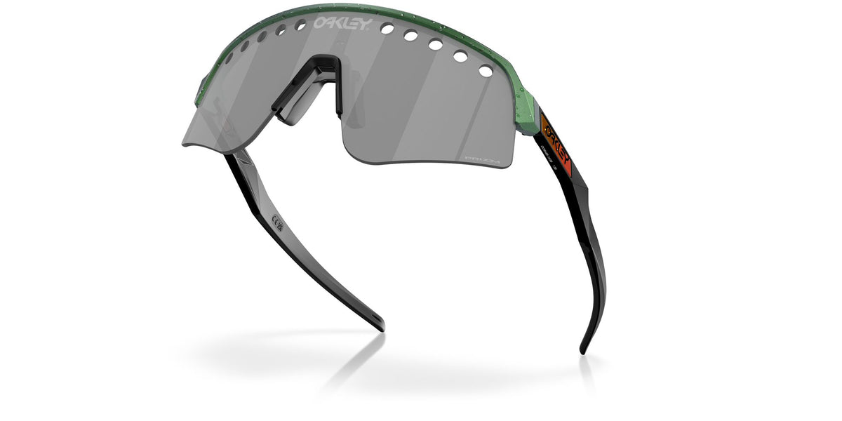 OO 9465 Oakley Sutro Lite Sweep Spectrum Gamma Green / Prizm Black 39 39 / Polycarbonate / O_matter / Injected