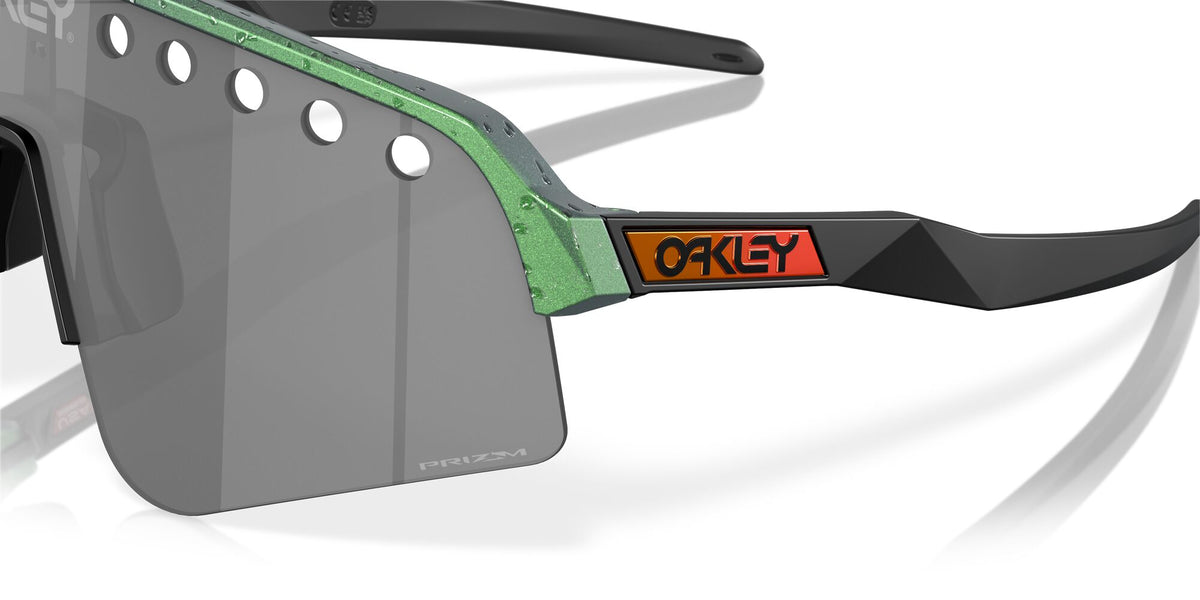 OO 9465 Oakley Sutro Lite Sweep Spectrum Gamma Green / Prizm Black 39 39 / Polycarbonate / O_matter / Injected