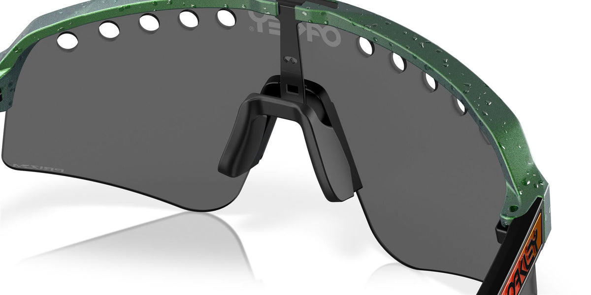 OO 9465 Oakley Sutro Lite Sweep Spectrum Gamma Green / Prizm Black 39 39 / Polycarbonate / O_matter / Injected