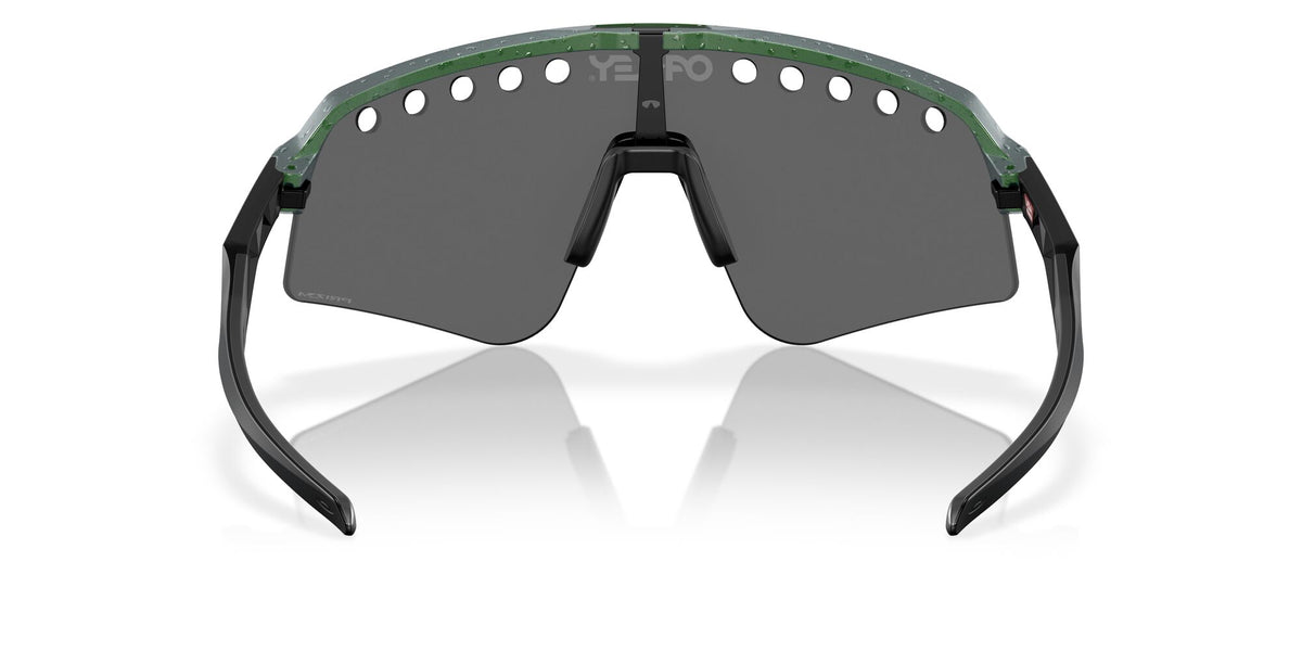 OO 9465 Oakley Sutro Lite Sweep Spectrum Gamma Green / Prizm Black 39 39 / Polycarbonate / O_matter / Injected