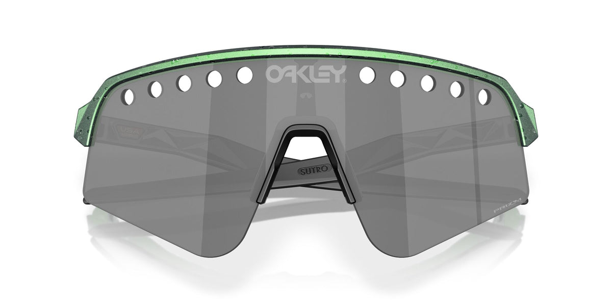 OO 9465 Oakley Sutro Lite Sweep Spectrum Gamma Green / Prizm Black 39 39 / Polycarbonate / O_matter / Injected