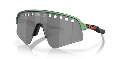 OO 9465 Oakley Sutro Lite Sweep Spectrum Gamma Green / Prizm Black 39 39 / Polycarbonate / O_matter / Injected