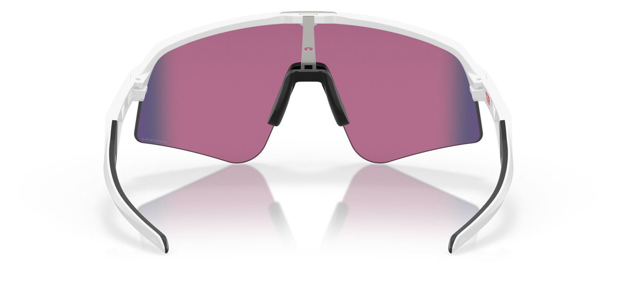 Oakley Sutro Lite Sweep 0OO9465 946516 39 Matte White / Prizm Road 39 / Polycarbonate / O_matter / Injected