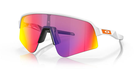 Oakley Sutro Lite Sweep 0OO9465 946516 39 Matte White / Prizm Road 39 / Polycarbonate / O_matter / Injected
