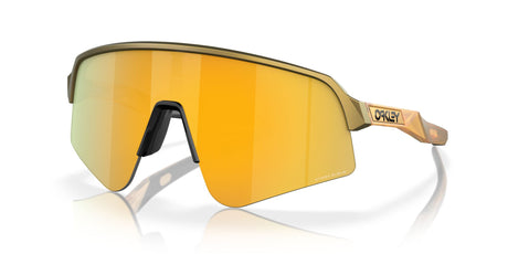 Oakley Sutro Lite Sweep 0OO9465 946521 39 Brass Tax / Prizm 24K 39 / Polycarbonate / O_matter / Injected
