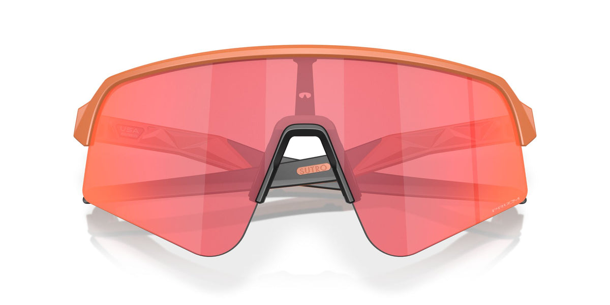 Oakley Sutro Lite Sweep 0OO9465 946529 39 Ginger/ Prizm Trail Torch