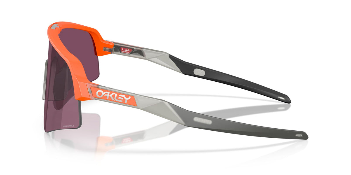 Oakley Sutro Lite Sweep 0OO9465 946530 39 Matte Neon Orange/ Prizm Road Black