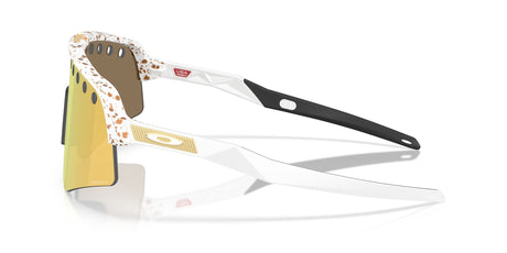 Oakley Sutro Lite Sweep OO9465 946533 39 White Splatter / Prizm 24k