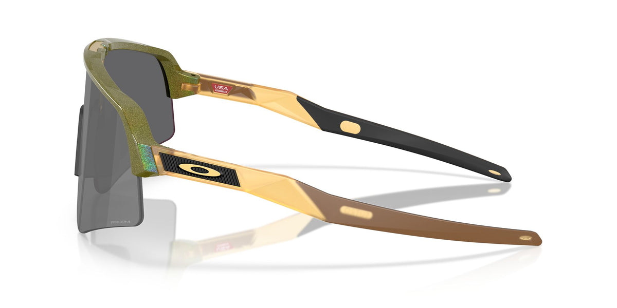 Oakley Sutro Lite Sweep 0OO9465 946535 39 Green/ Prizm Black