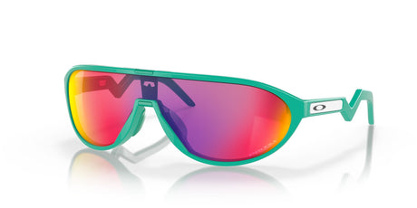 OO 9467 Oakley Cmdn Celeste /  Prizm Road 33 / Plastic / Plastic
