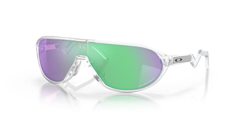 OO 9467 Oakley Cmdn Matte Clear / Prizm Road Jade 33 33 / Plastic / Plastic