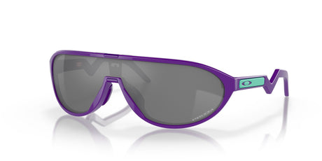 OO 9467 Oakley Cmdn Electric Purple /  Prizm Black 33 / Plastic / Plastic