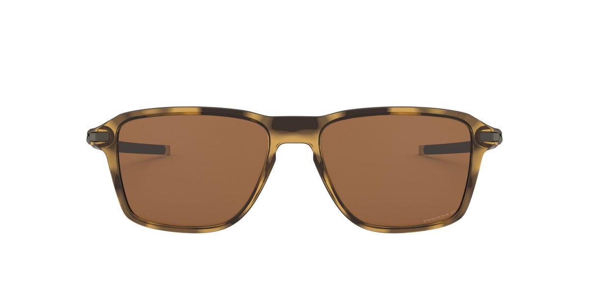 Oakley Wheel House 0OO9469 946904 54 Polished Brown Tortoise / Prizm Tungsten Polarized 54 / Plastic / Plastic