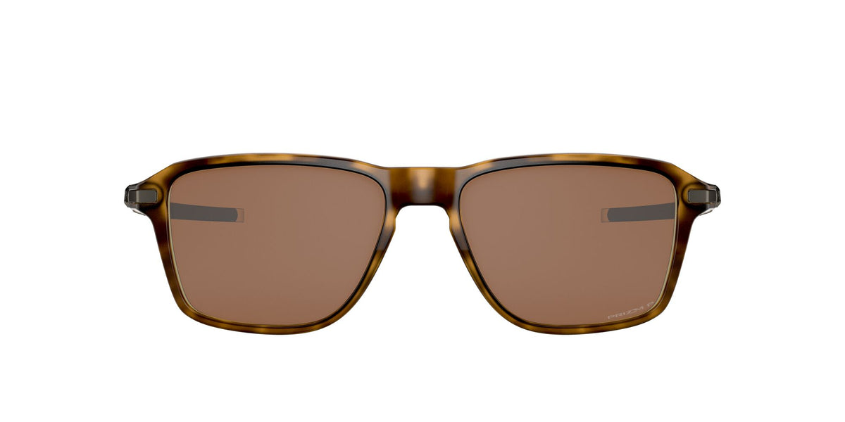 Oakley Wheel House 0OO9469 946904 54 Polished Brown Tortoise / Prizm Tungsten Polarized 54 / Plastic / Plastic