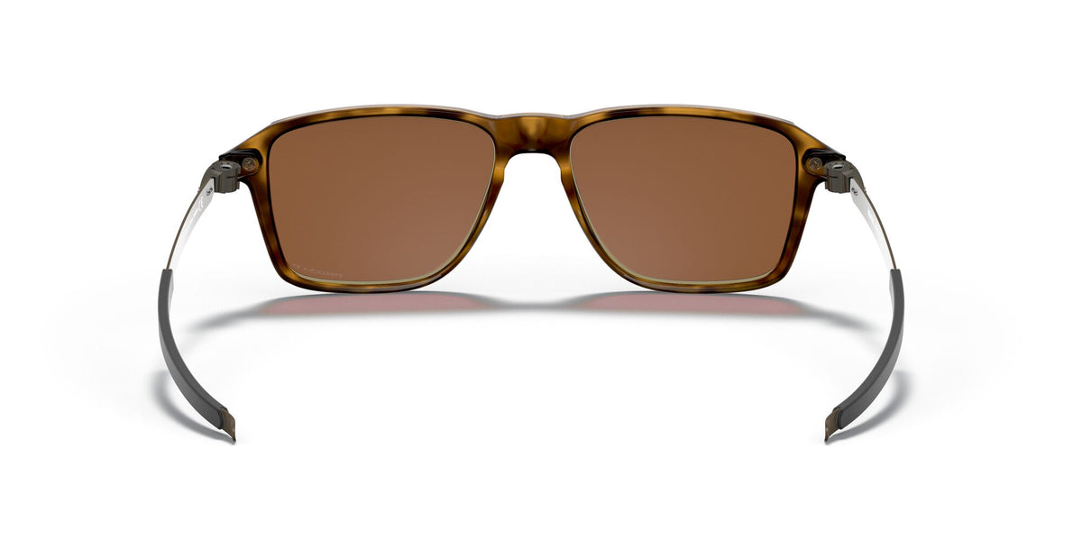 Oakley Wheel House 0OO9469 946904 54 Polished Brown Tortoise / Prizm Tungsten Polarized 54 / Plastic / Plastic