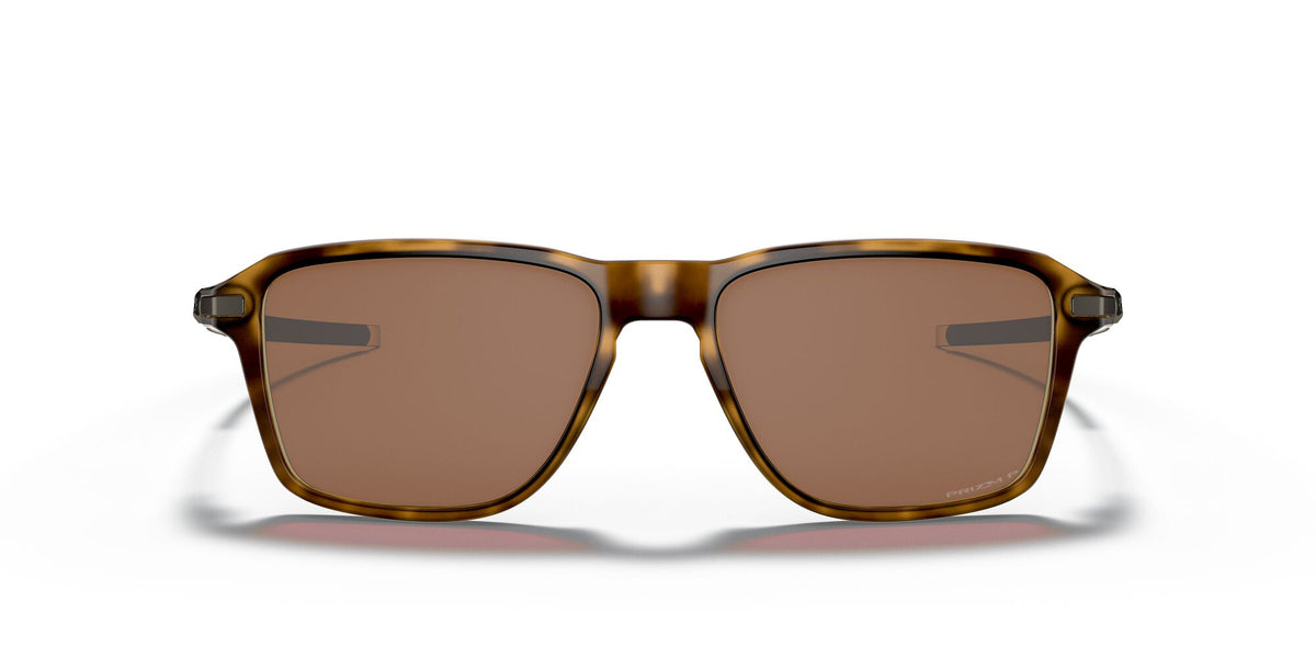 Oakley Wheel House 0OO9469 946904 54 Polished Brown Tortoise / Prizm Tungsten Polarized 54 / Plastic / Plastic