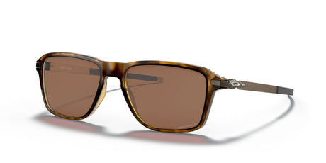 Oakley Wheel House 0OO9469 946904 54 Polished Brown Tortoise / Prizm Tungsten Polarized 54 / Plastic / Plastic