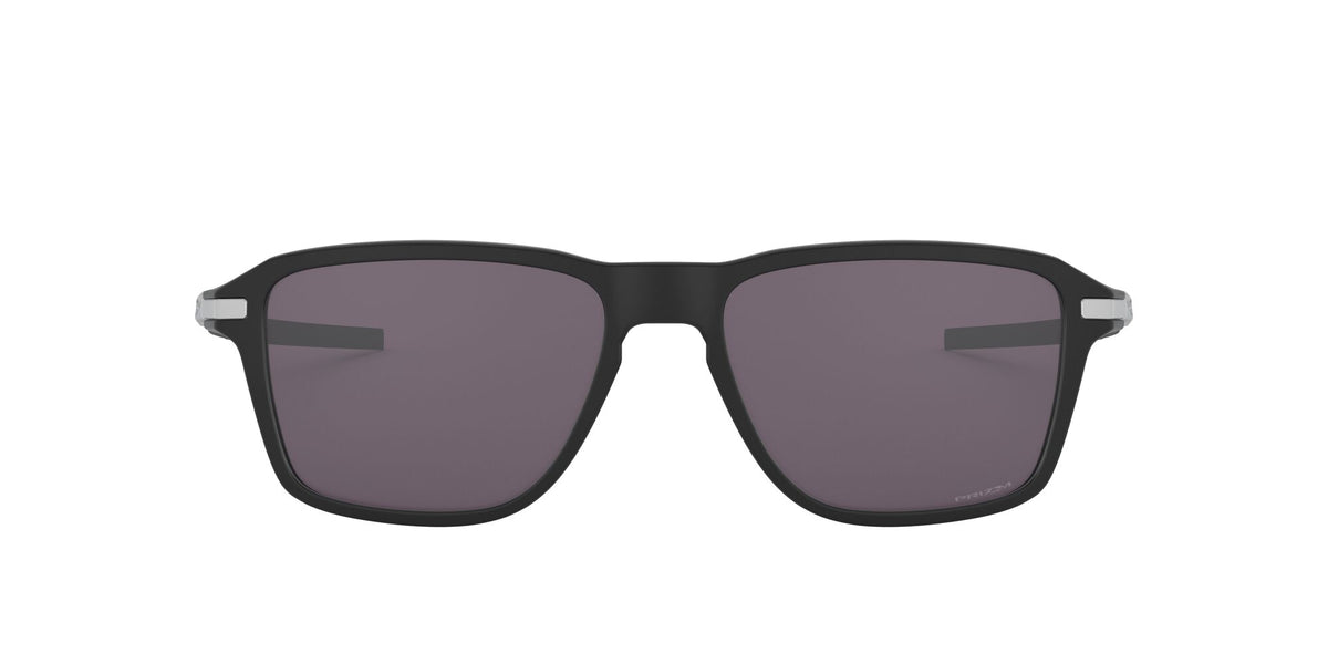 Oakley Wheel House 0OO9469 946901 54 Satin Black / Prizm Grey 54 / Plastic / Plastic