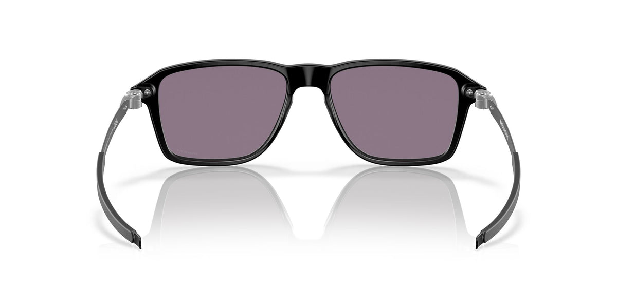 Oakley Wheel House 0OO9469 946901 54 Satin Black / Prizm Grey 54 / Plastic / Plastic