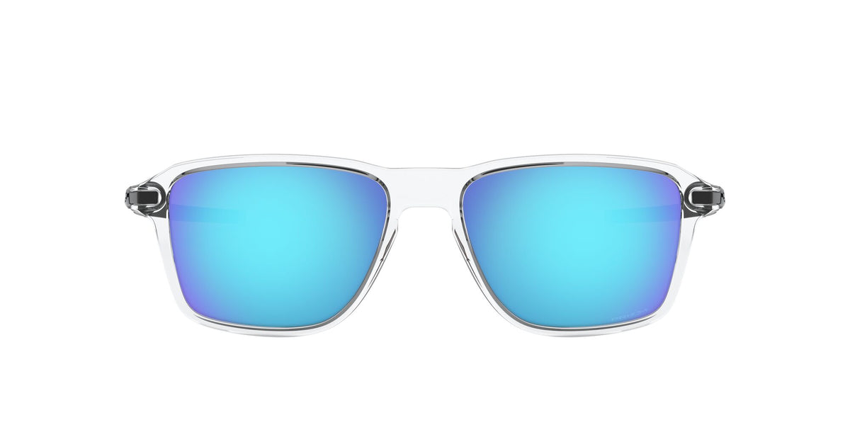 Oakley Wheel House 0OO9469 946902 54 Polished Clear / Prizm Sapphire 54 / Plastic / Plastic