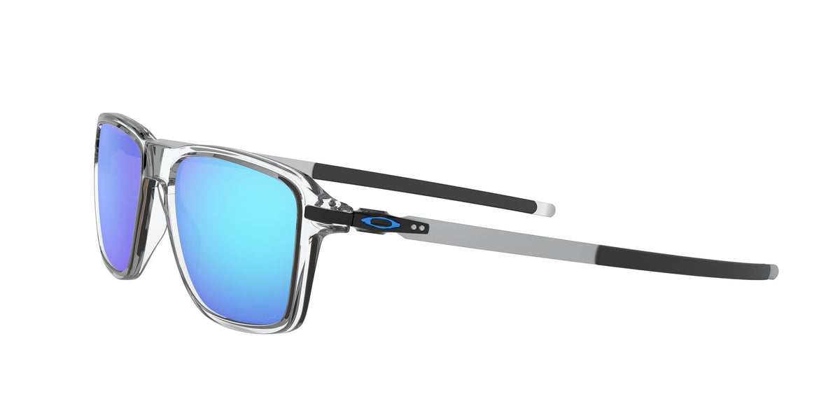 Oakley Wheel House 0OO9469 946902 54 Polished Clear / Prizm Sapphire 54 / Plastic / Plastic