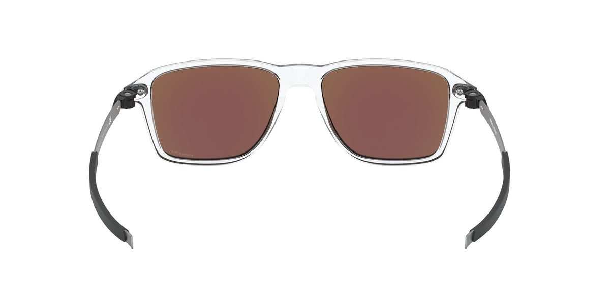 Oakley Wheel House 0OO9469 946902 54 Polished Clear / Prizm Sapphire 54 / Plastic / Plastic